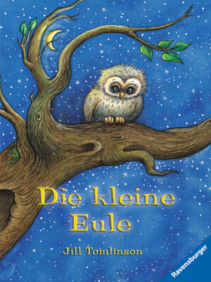 cover image of Die kleine Eule